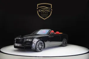 2017 Rolls Royce Dawn