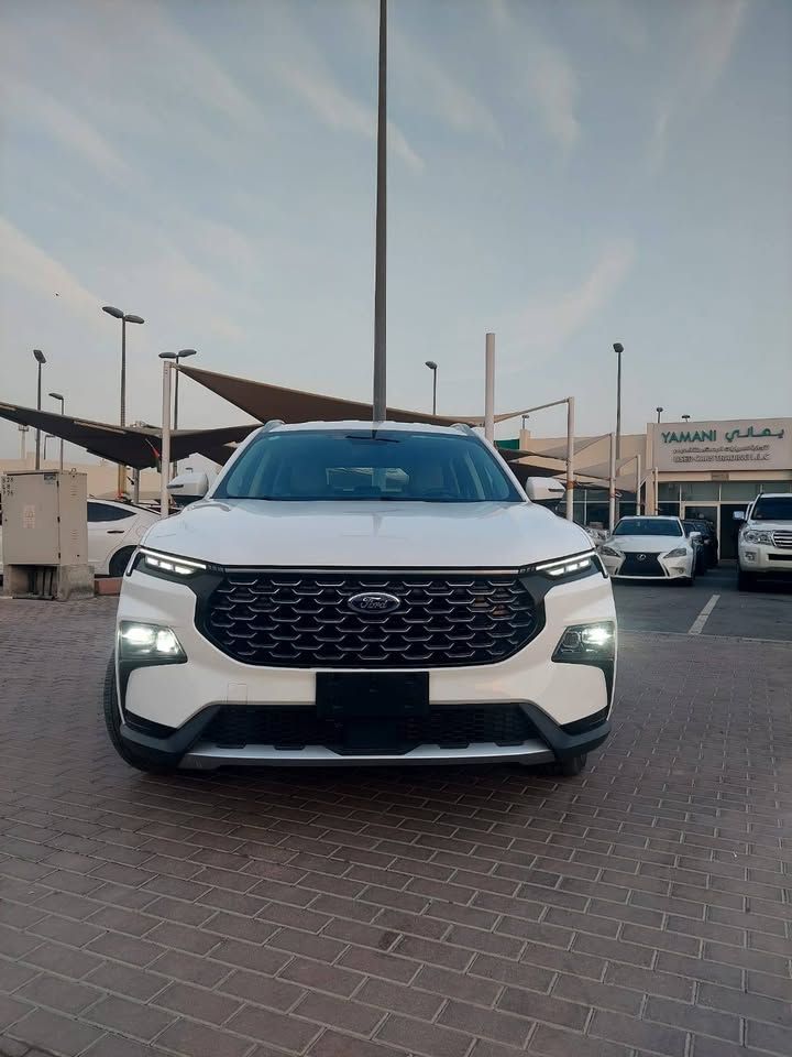 2023 Ford Territory