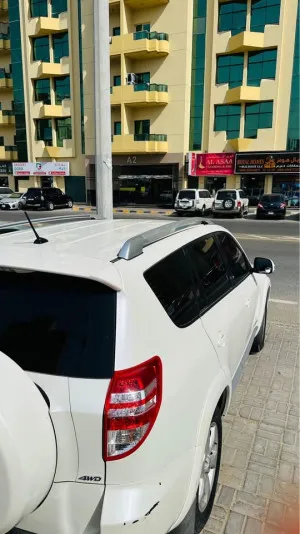 2012 تويوتا راف ٤ EXR
