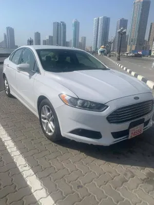 2016 فورد فيجن Titanium