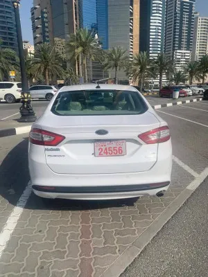 2016 فورد فيجن Titanium