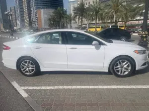 2016 فورد فيجن Titanium
