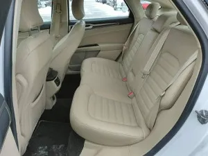 2016 فورد فيجن Titanium