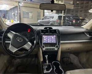 2015 Toyota Camry Grande