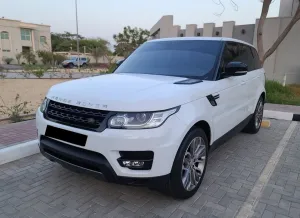2016 Land Rover Range Rover Sport HSE