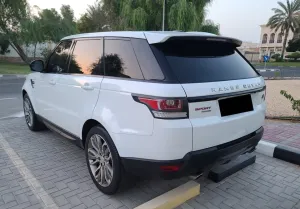 2016 Land Rover Range Rover Sport HSE