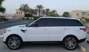 2016 Land Rover Range Rover Sport HSE