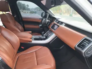 2016 Land Rover Range Rover Sport HSE