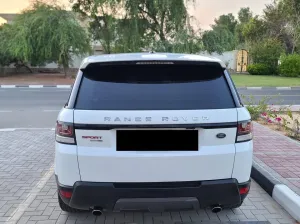 2016 Land Rover Range Rover Sport HSE