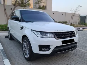 2016 Land Rover Range Rover Sport HSE