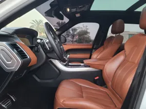 2016 Land Rover Range Rover Sport HSE