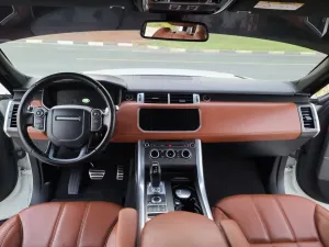 2016 Land Rover Range Rover Sport HSE