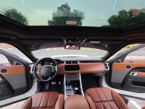 2016 Land Rover Range Rover Sport HSE