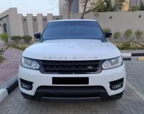 2016 Land Rover Range Rover Sport HSE