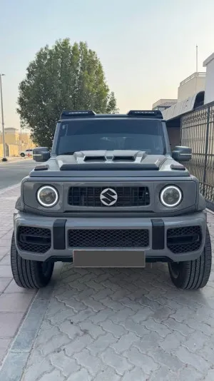 2022 سوزوكي جمني GA