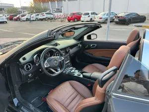 2018 Mercedes-Benz SLC SLC200