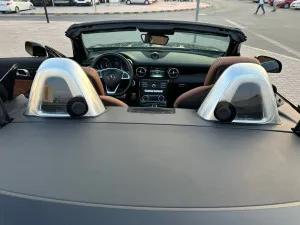 2018 Mercedes-Benz SLC SLC200