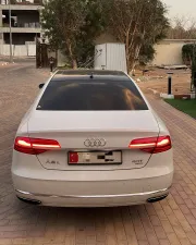 2015 اودي آي ٨ 4.0T quattro