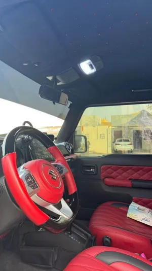 2022 سوزوكي جمني GA