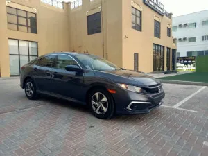 2020 هوندا سيفك EX-L
