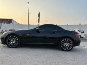 2018 Mercedes-Benz SLC SLC200