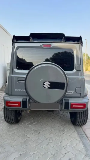 2022 سوزوكي جمني GA