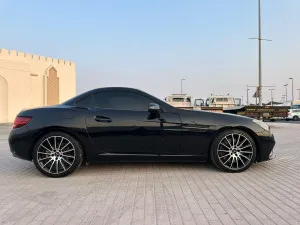 2018 Mercedes-Benz SLC SLC200