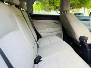 2017 ميتسوبيشي آي أس أكس GLX 4WD