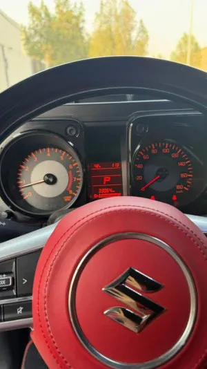 2022 سوزوكي جمني GA