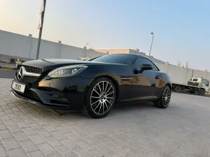2018 Mercedes-Benz SLC SLC200