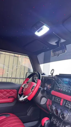 2022 سوزوكي جمني GA