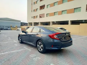 2020 هوندا سيفك EX-L