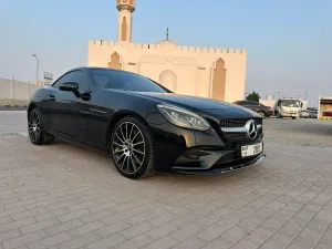 2018 Mercedes-Benz SLC SLC200
