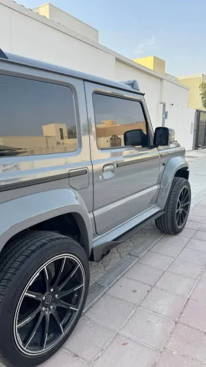 2022 سوزوكي جمني GA