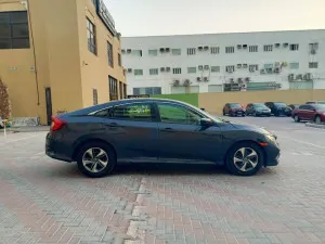2020 هوندا سيفك EX-L