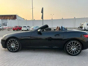 2018 Mercedes-Benz SLC SLC200