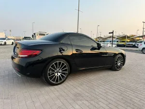 2018 Mercedes-Benz SLC SLC200