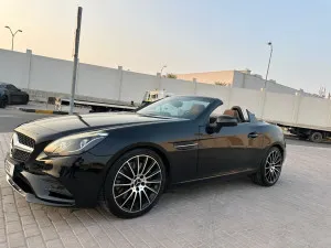 2018 Mercedes-Benz SLC SLC200