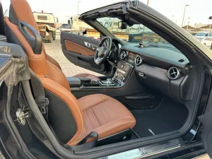 2018 Mercedes-Benz SLC SLC200