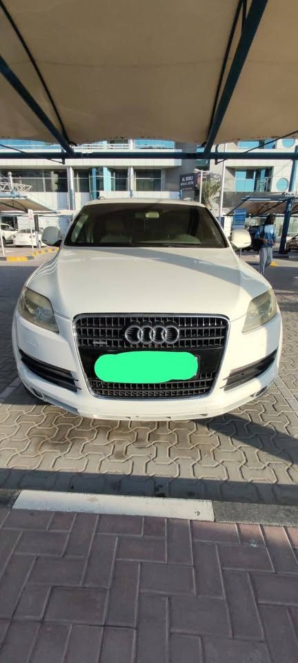 2009 اودي كيو٧ Premium Plus