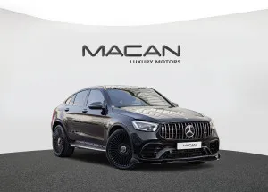 2021 مرسيدس-بنز GLS - جي ال اس GLS 63 AMG