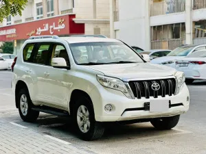 2014 تويوتا برادو GXL