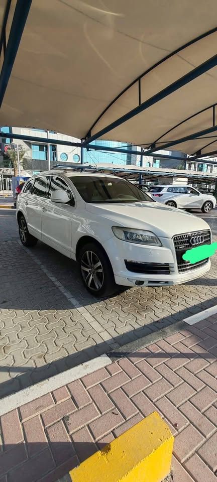 2009 اودي كيو٧ Premium Plus
