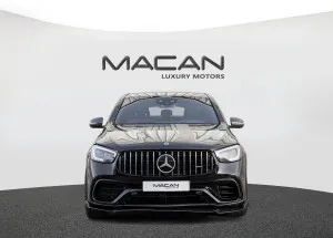 2021 مرسيدس-بنز GLS - جي ال اس GLS 63 AMG