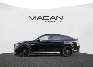 2021 مرسيدس-بنز GLS - جي ال اس GLS 63 AMG