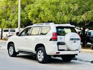 2014 تويوتا برادو GXL