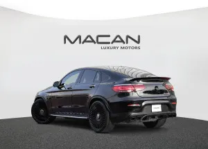 2021 مرسيدس-بنز GLS - جي ال اس GLS 63 AMG