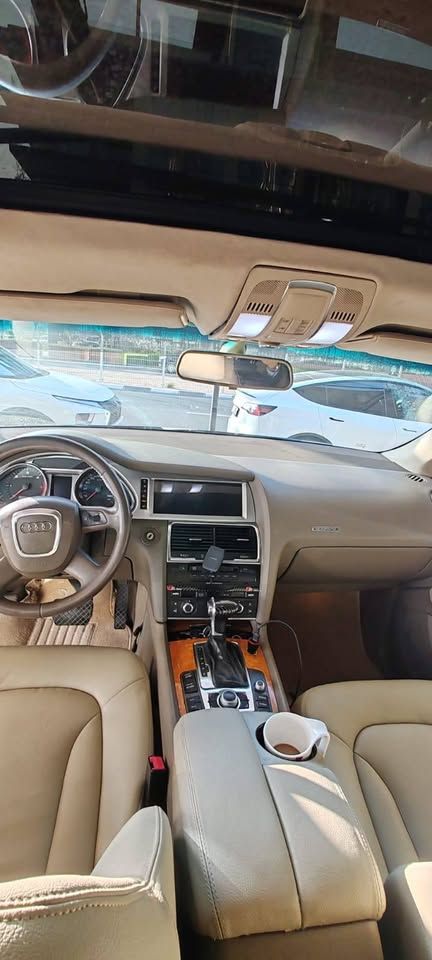 2009 اودي كيو٧ Premium Plus