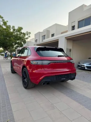 2024 بورش ماكان GTS