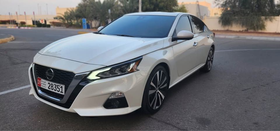 2021 Nissan Altima S